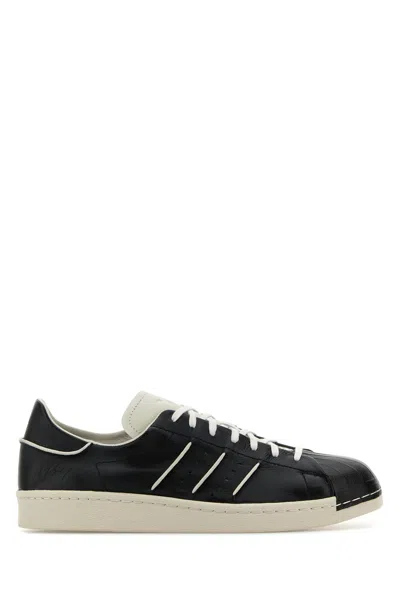 Y3 Yamamoto Y-3 Superstar-10 Nd  Male In Black