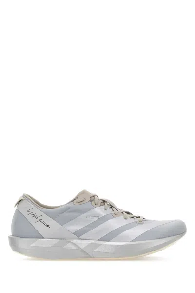 Y3 Yamamoto Y-3 Adios 9 Silvmt/silvmt/lbrown In Gray