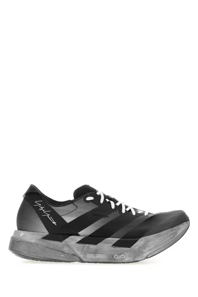 Y3 Yamamoto Adios Pro 4 Sneaker In Black