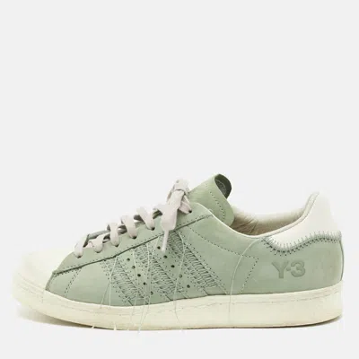 Y-3 Yohji Star In Green