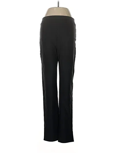 Pre-owned Y-3 Yohji Yamamoto Adidas Track Pants In Black