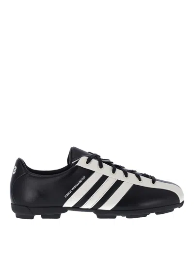 Y-3 ZAPATILLAS - NEGRO