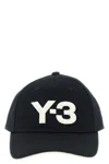 Y-3 Zip Code In White/black