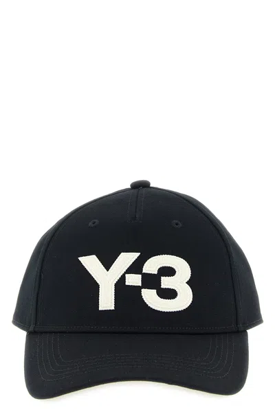 Y-3 Zip Code In White/black