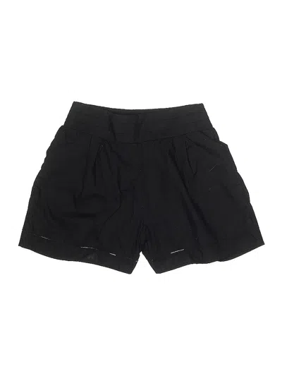 Pre-owned Ya Los Angeles Athletic Shorts In Black