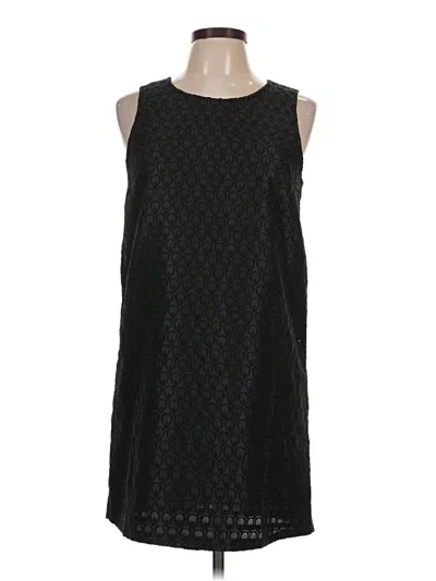 Pre-owned Ya Los Angeles Casual Dress In Black