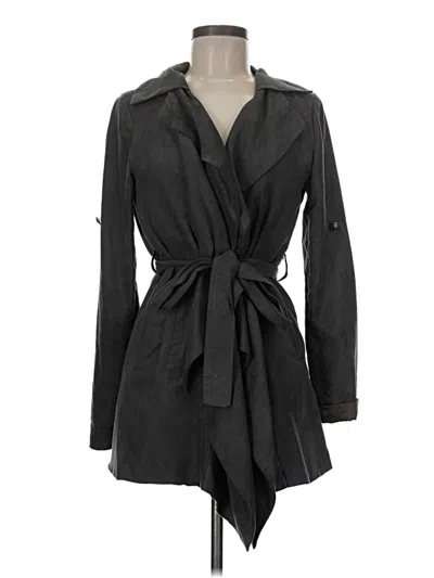 Pre-owned Ya Los Angeles Casual Dress In Gray