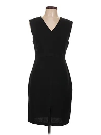Pre-owned Ya Los Angeles Cocktail Dress In Black