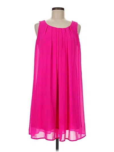 Pre-owned Ya Los Angeles Cocktail Dress In Pink