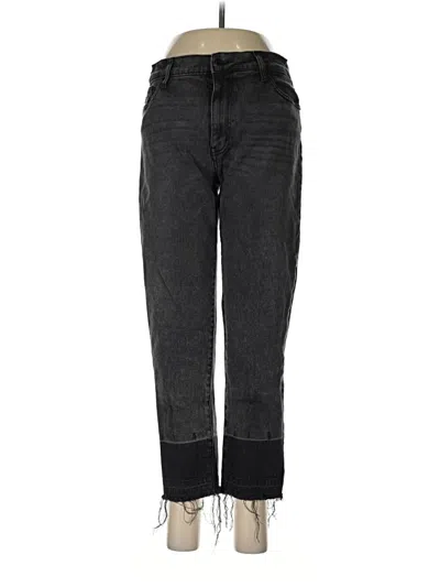 Pre-owned Ya Los Angeles Jeans In Black