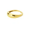 Yaa Yaa London Women's By Your Side Adjustable Gold Vermeil Ring In Gold