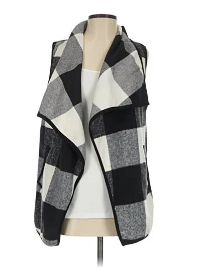 Pre-owned Yacun Vest In Gray