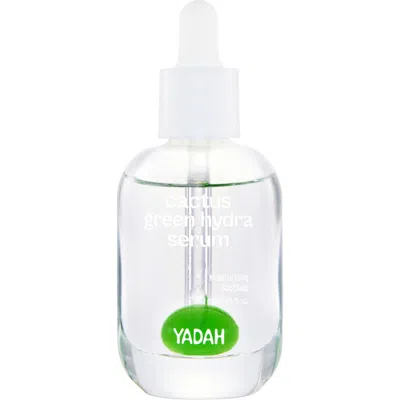 Yadah Cactus Green Hydra Serum In Transparent