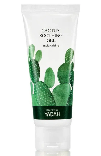 Yadah Cactus Soothing Gel In Transparent