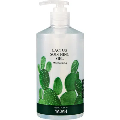 Yadah Cactus Soothing Moisturizing Gel In Transparent