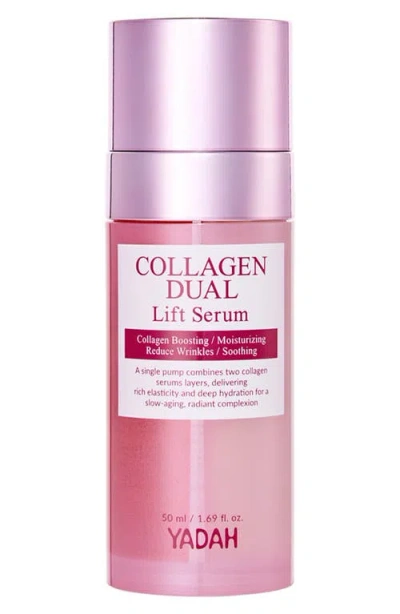 Yadah Collagen Dual Lift Serum In Pink