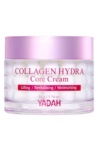 Yadah Collagen Hydra Core Cream In Transparent