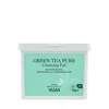 Yadah Green Tea Pure Cleansing Pad In Green
