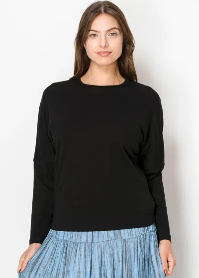 Yal New York Black Everyday Long Sleeve