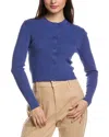 Yal New York Cardigan In Blue