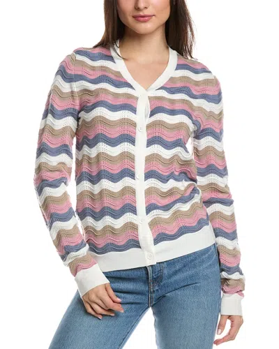 Yal New York Cardigan In Pink