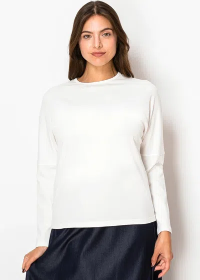 Yal New York Classic White Tee