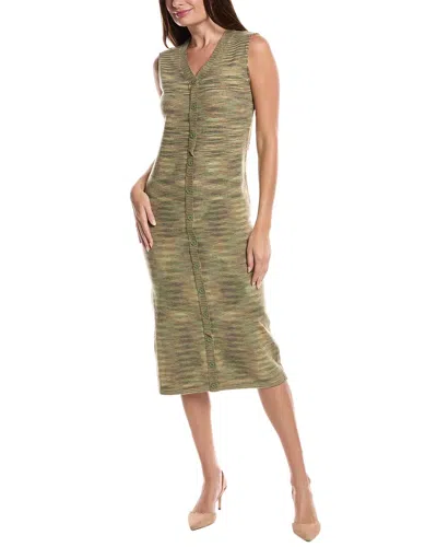 YAL NEW YORK YAL NEW YORK MIDI DRESS