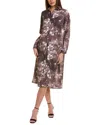 Yal New York Shirtdress In Pink