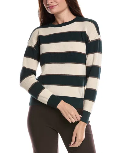 YAL NEW YORK YAL NEW YORK STRIPE PULLOVER