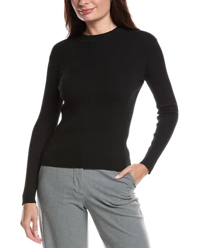 Yal New York Sweater In Black