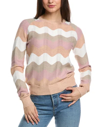 Yal New York Sweater In Pink