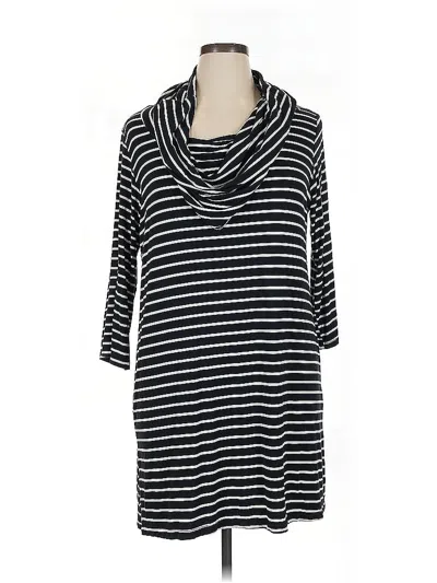 Pre-owned Yala Casual Dress In Black