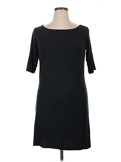 Pre-owned Yala Casual Dress In Black