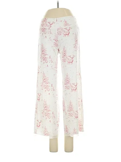 Pre-owned Yala Casual Pants In White