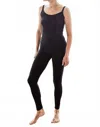 Yala Grace Buttersoft Full Length Legging In Black