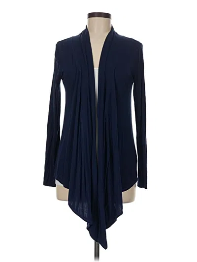 Pre-owned Yala Kimono In Blue