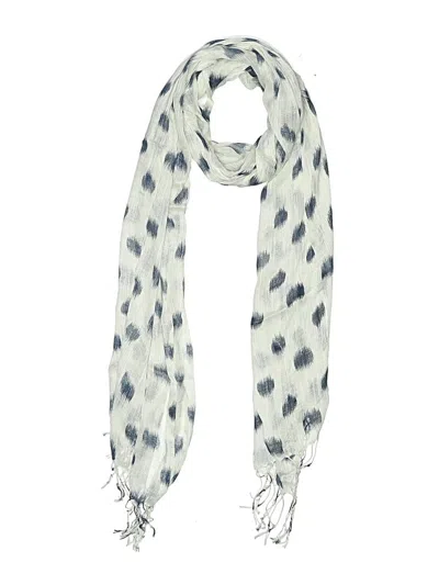 Pre-owned Yala Scarf In White