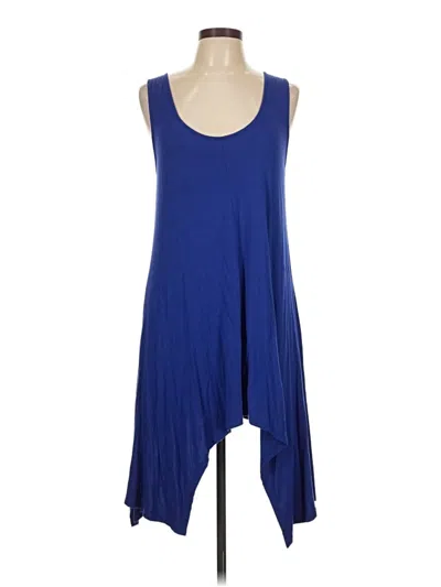 Pre-owned Yala Sleeveless Blouse In Blue
