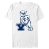 Yale University Handsome Dan Pose  Graphic T-shirt In White