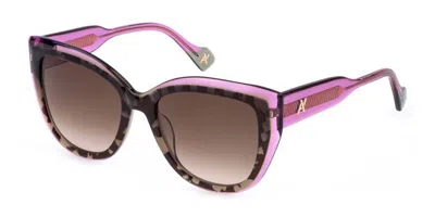 Yalea Sya192v Paloma 03bp Occhiali Da Sole Tartarugatishell Per Donna