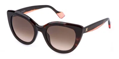 Yalea Sya193 Assiotea 01ay Occhiali Da Sole Tartarugatishell Per Donna