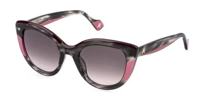 Yalea Sya193v Assiotea 06k3 Occhiali Da Sole Tartarugatishell Per Donna