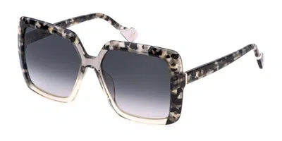 Yalea Sya197v Florence 0852 Occhiali Da Sole Tartarugatishell Per Donna