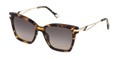 Yalea Sya217 Beatriz 743p Occhiali Da Sole Tartarugatishell Per Donna