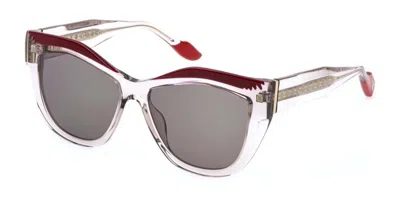 Yalea Sya224v Frida Kahlo 06pp Occhiali Da Sole Rosa Per Donna