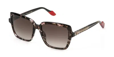 Yalea Sya253 Frida 01gq Occhiali Da Sole Tartarugatishell Per Donna