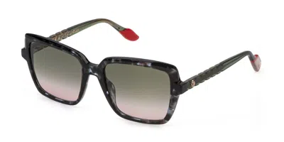 Yalea Sya253 Frida 05ah Occhiali Da Sole Tartarugatishell Per Donna