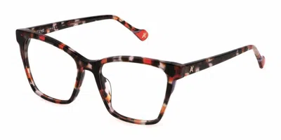 Yalea Vya110 Salma Women's Glasses, Tortoiseshell, Size 52