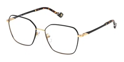 Yalea Vya135 Selma Women's Glasses, Black, Size 53 In Multi