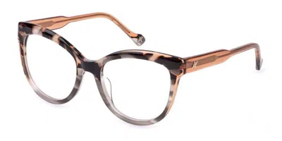 Yalea Vya177v Grazia 03ka Occhiali Da Vista Tartarugatishell Per Donna (solo Montatura)